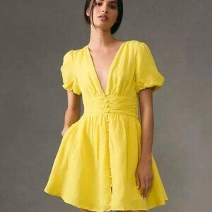 Anthropologie NWT The Katerina Dress